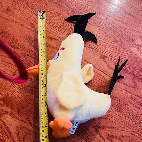 Angry bird yellow bird plush 2019 toy factory 15” - Picture 5 of 6